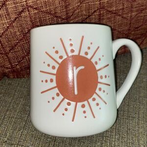Kirklands Oversized “R” mug! 